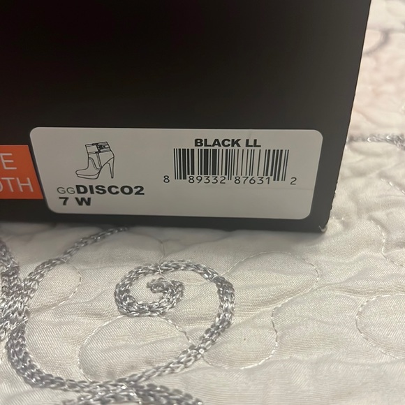 G by Guess 7W black - Picture 10 of 10